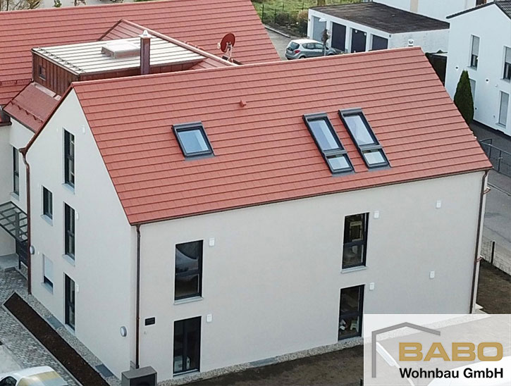 Dachfenster von Roto